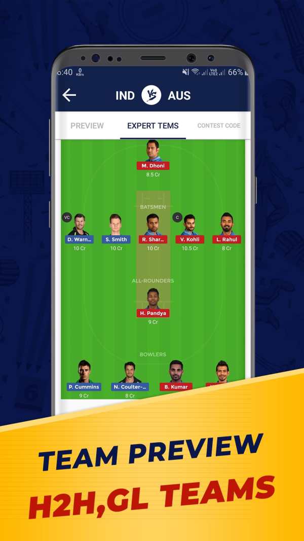 Sports Guru Pro - #No.1 Dream11 Prediction & Tips screenshot 5