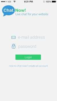 Chat Now! - Free Live Chat screenshot 1