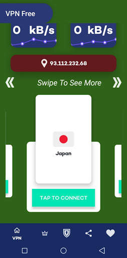 VPN Free App Download-Fast & Free Unlimited VPN screenshot 3