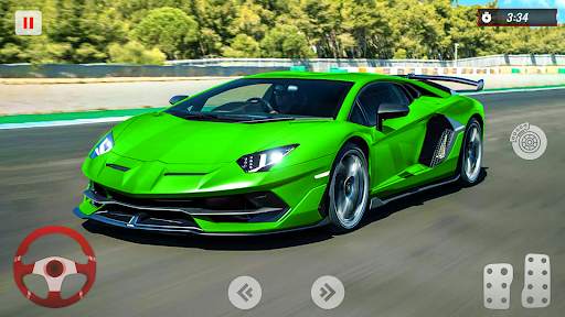3D Car Racing Game screenshot 3