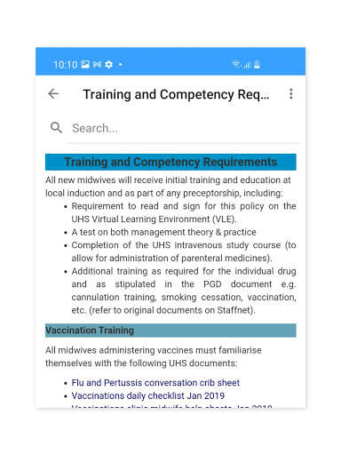 MicroGuide screenshot 7
