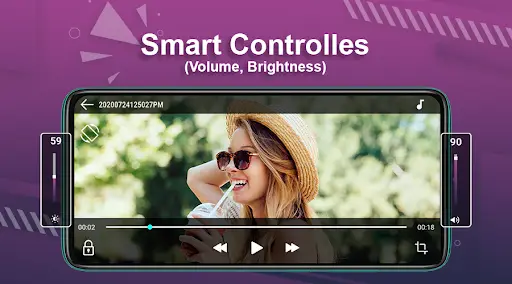 Video Player All Format - XPlayer screenshot 3