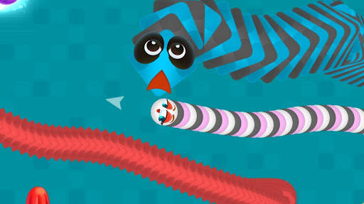 Snake Zone .io - New Worms & Battle Game For Free screenshot 3