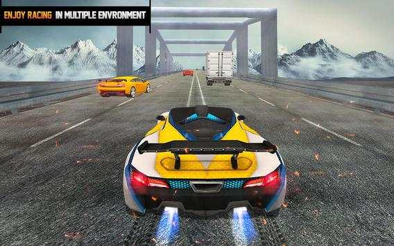 Brake Racing 3D: Endless Racing Game screenshot 4
