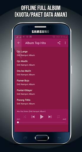 DIDI KEMPOT Full Album Offline Terbaru screenshot 6