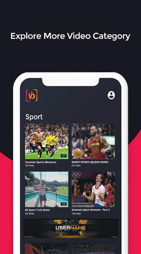 VidBox - Streaming on Mobile screenshot 5