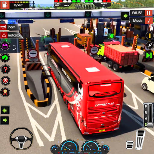 Bus Simulator 2022 Coach Game 2.1