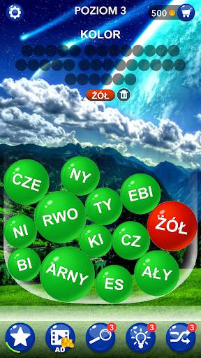 Dymek - Wyszukiwania słowa screenshot 2
