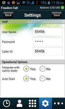 Freedom Call screenshot 3