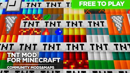 TNT mod for minecraft screenshot 3