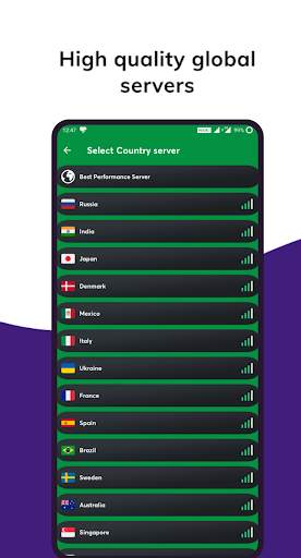 Anti VPN - Free VPN Proxy, Fast & Secure VPN, VIP screenshot 3