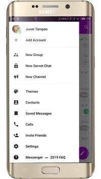 Messenger 2019 - Free Calls and Messages screenshot 8