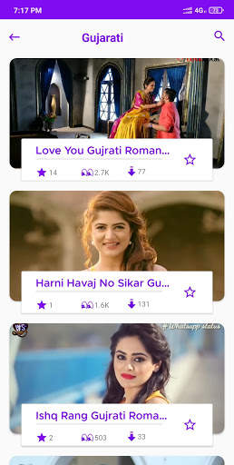 TikTik Video Status screenshot 2