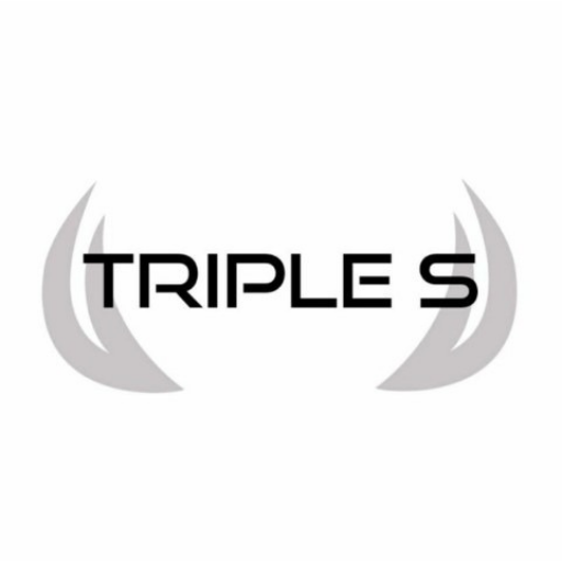 Triple S icon