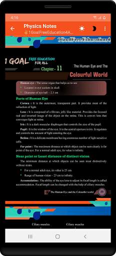Physics class 10 SA1 screenshot 5