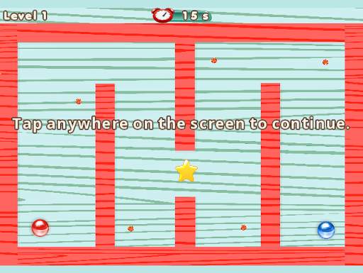 Labyrinth Candy screenshot 3