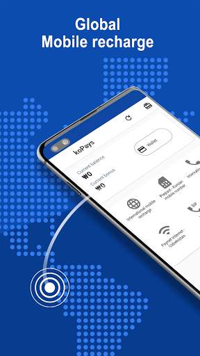 koPays Topup - Mobile recharge , and Paynet screenshot 1