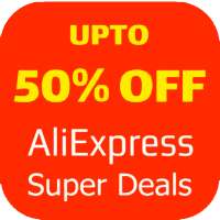 AliExpress Super Deals icon