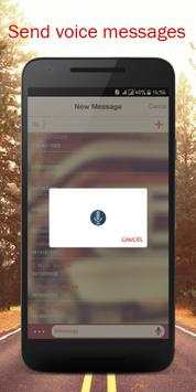 Messenger Red Car screenshot 7