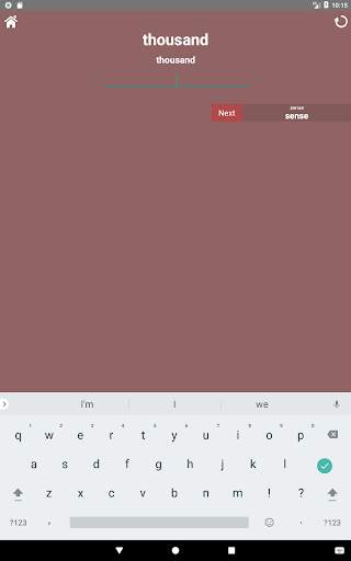 Kami Typing! Keyboard Ninja скриншот 9