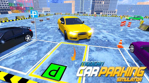 New Parking Car simulator: Free car games 2020 screenshot 5