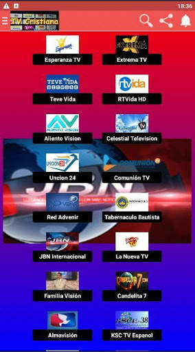 TV Cristiana screenshot 1