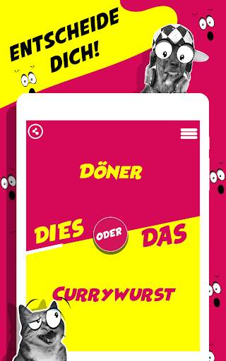 Dies oder Das screenshot 7
