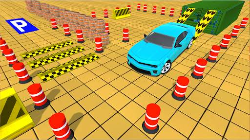 Car Parking Super Drive Car Driving Games screenshot 1