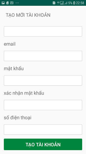 TDTEL - Wifi Sharing Application screenshot 5
