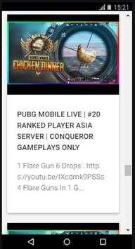 Grounds Battle Live PUBG screenshot 4