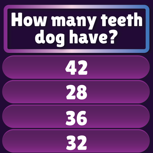 General Knowledge Quiz Game 2021 Free Trivia Games icon