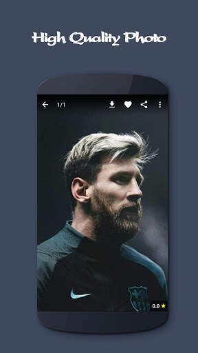 Football Player Wallpapers Ultra HD screenshot 5