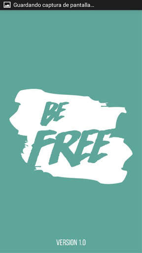 Be Free screenshot 4