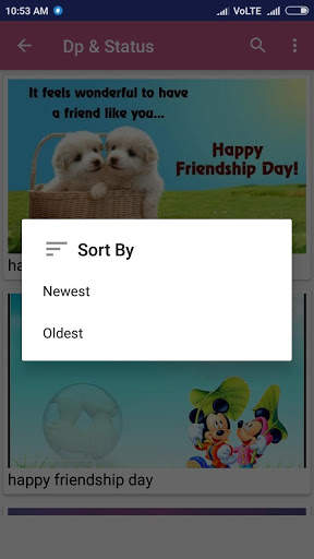 Tamil DP & Status 2019 screenshot 2
