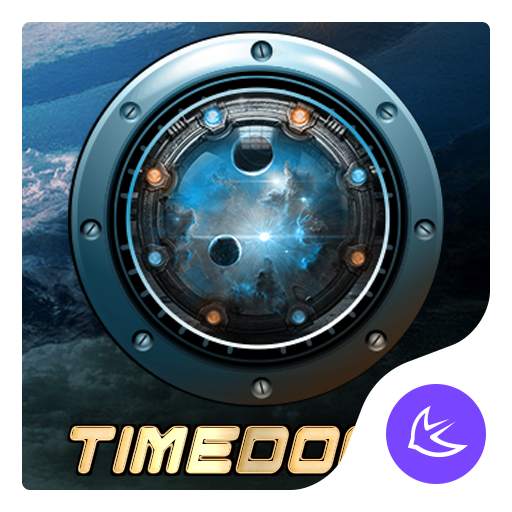 Magic mental universe-APUS Launcher theme 1063.0.1001