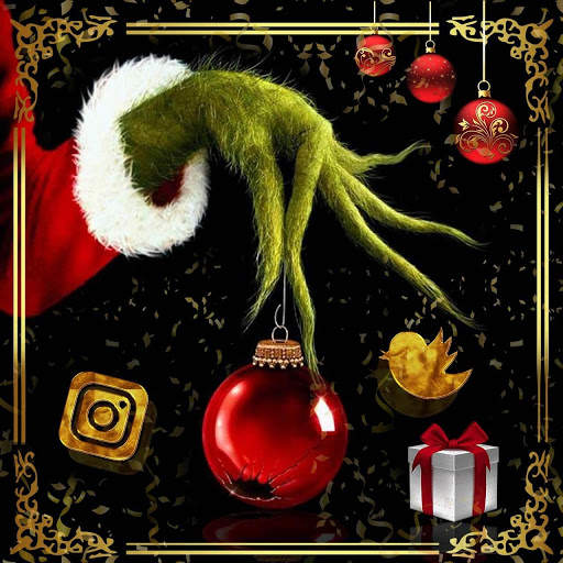 Gold, Christmas Themes & Wallpapers screenshot 4