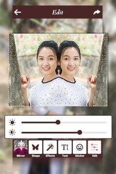 3D MirrorPic - Photo Editor screenshot 6