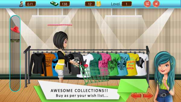 Little Tailor Girl Cashier Shop Cash Register screenshot 11