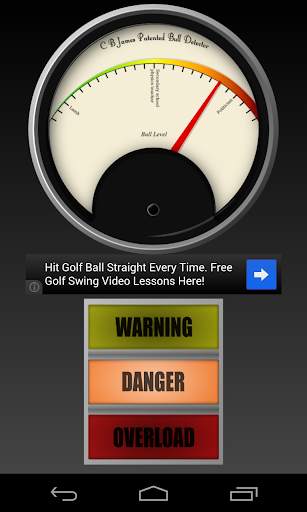 Bull Detector Free screenshot 3