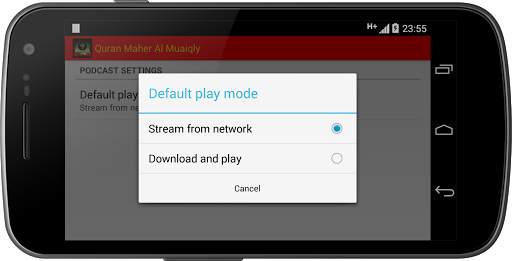 Quran Maher Al Muaiqly AUDIO screenshot 8