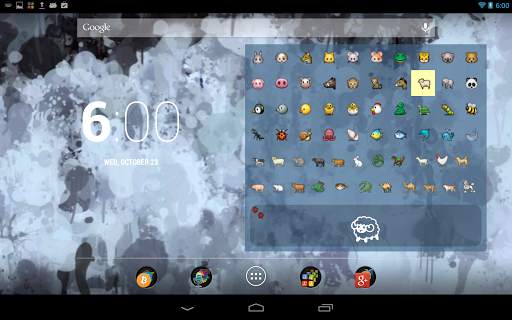 Fulfude Keyboard Plugin screenshot 2