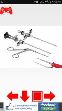 Surgical Instruments 7 تصوير الشاشة