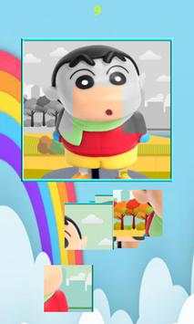 Shin puzzles Chan games screenshot 2