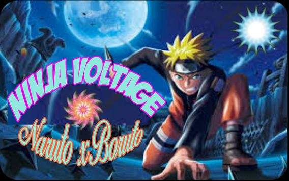 NARUTO X BORUTO NINJA VOLTAGE~Tips screenshot 1