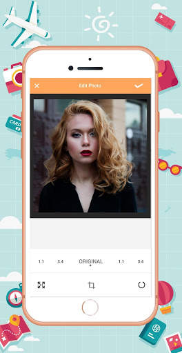 Professional Blur DSLR Camera Photo Editor Effect screenshot 2