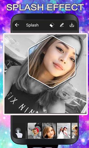 Photo 360 Editor - Special Effects screenshot 6