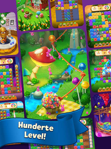 Candy Harvest Blast screenshot 11