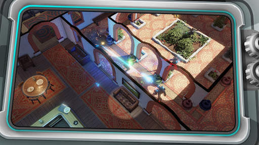 Space Marshals 3 screenshot 2