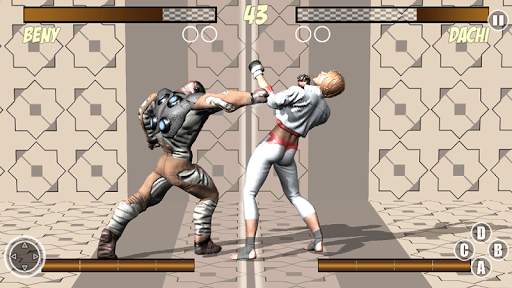 Taken X - Moral Combat Fighting Game screenshot 2