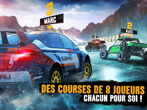 Asphalt Xtreme: Rally Racing screenshot 4